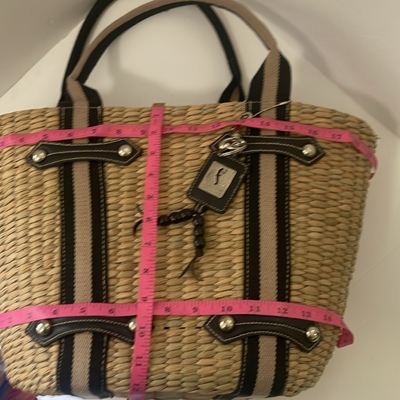 FORTUNA BY VALENTINO EXTRA LARGE TOTE BAG - Picture 5 of 9